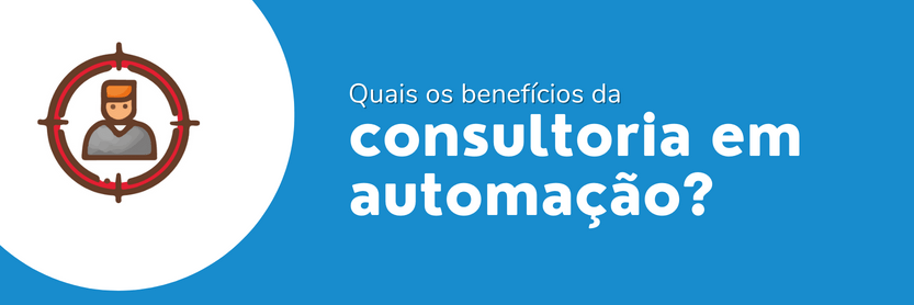 consultoria de automação