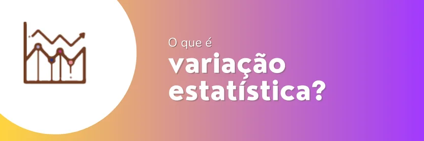 variação estatística