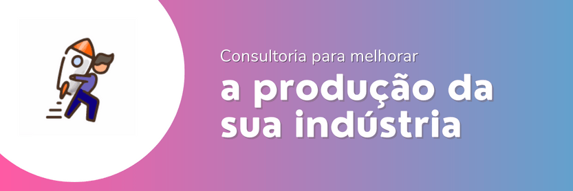 consultoria gestão de produção