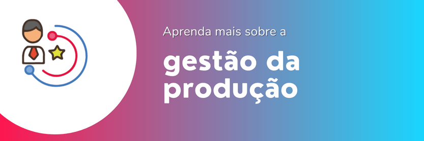 produção puxada