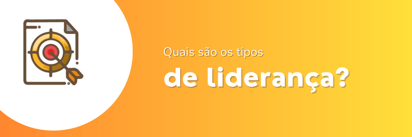 tipos de liderança