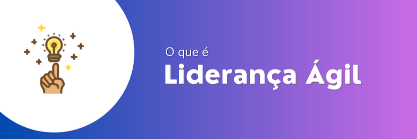 liderança ágil