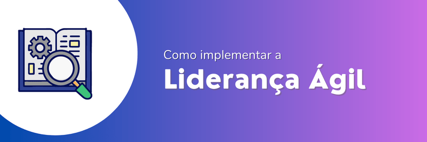 liderança ágil