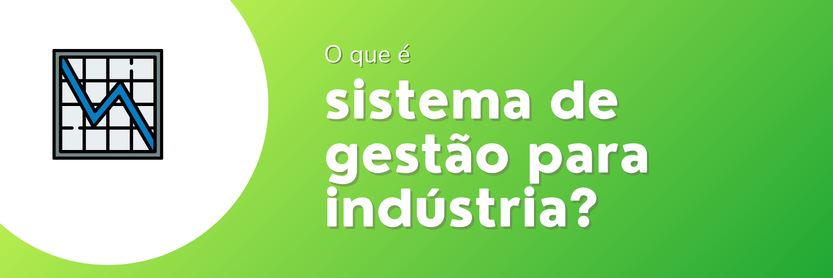 Sistema de Gestão para Industria