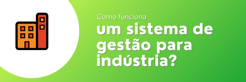 Sistema de Gestão para Industria