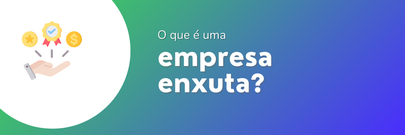 empresa enxuta