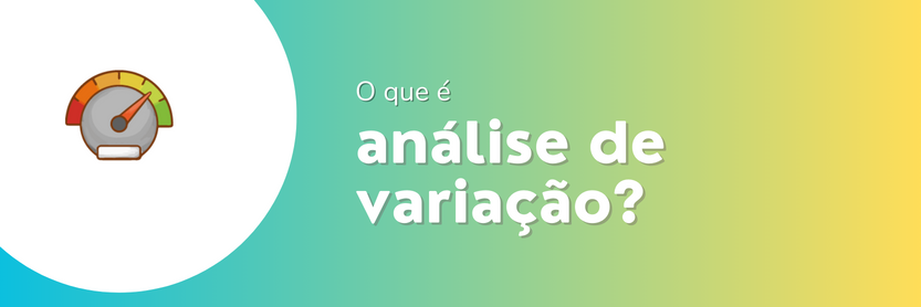 análise de variação