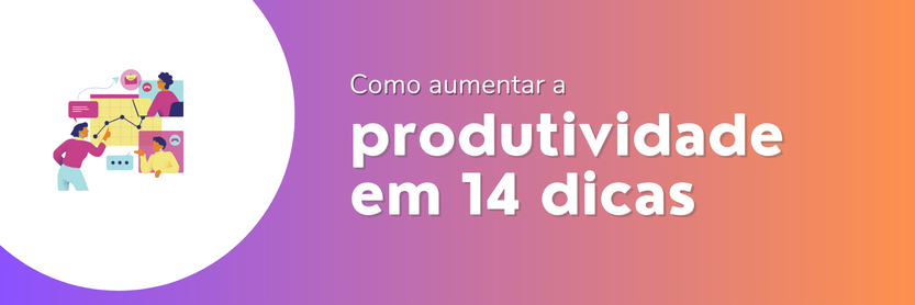 como aumentar a produtividade