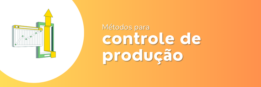 controle de produção excel