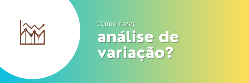 análise de variação