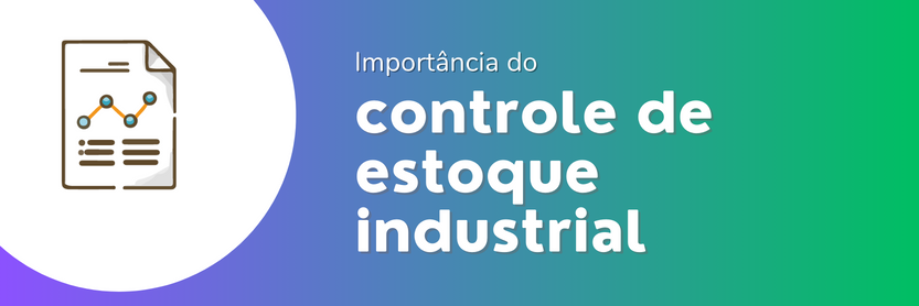 controle de estoque industrial