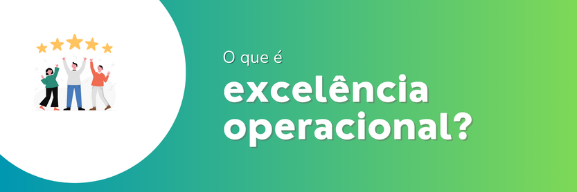 excelência operacional