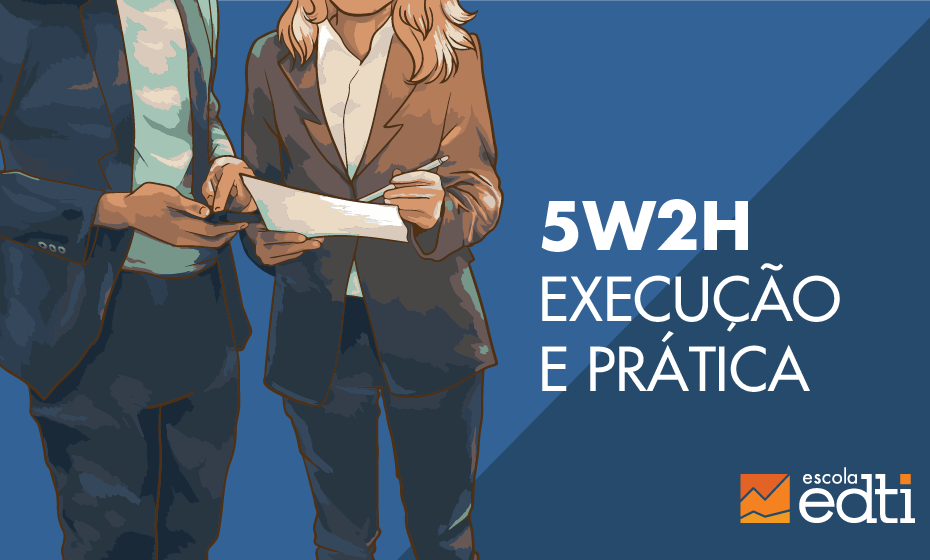 5W2H: execução e prática