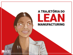 trajetoria do lean manufacturing