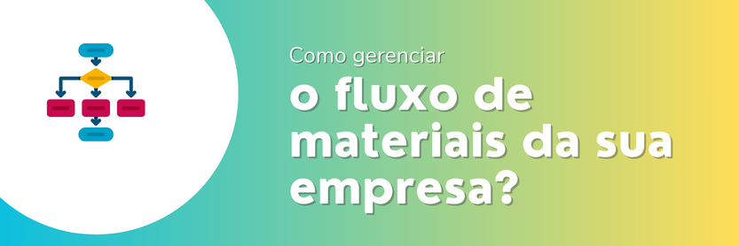 fluxo de materiais