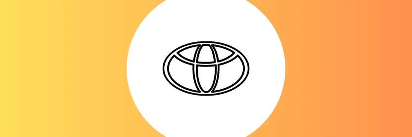 origem da toyota