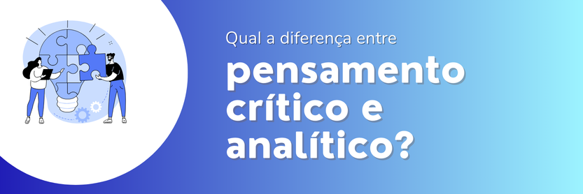 pensamento analítico