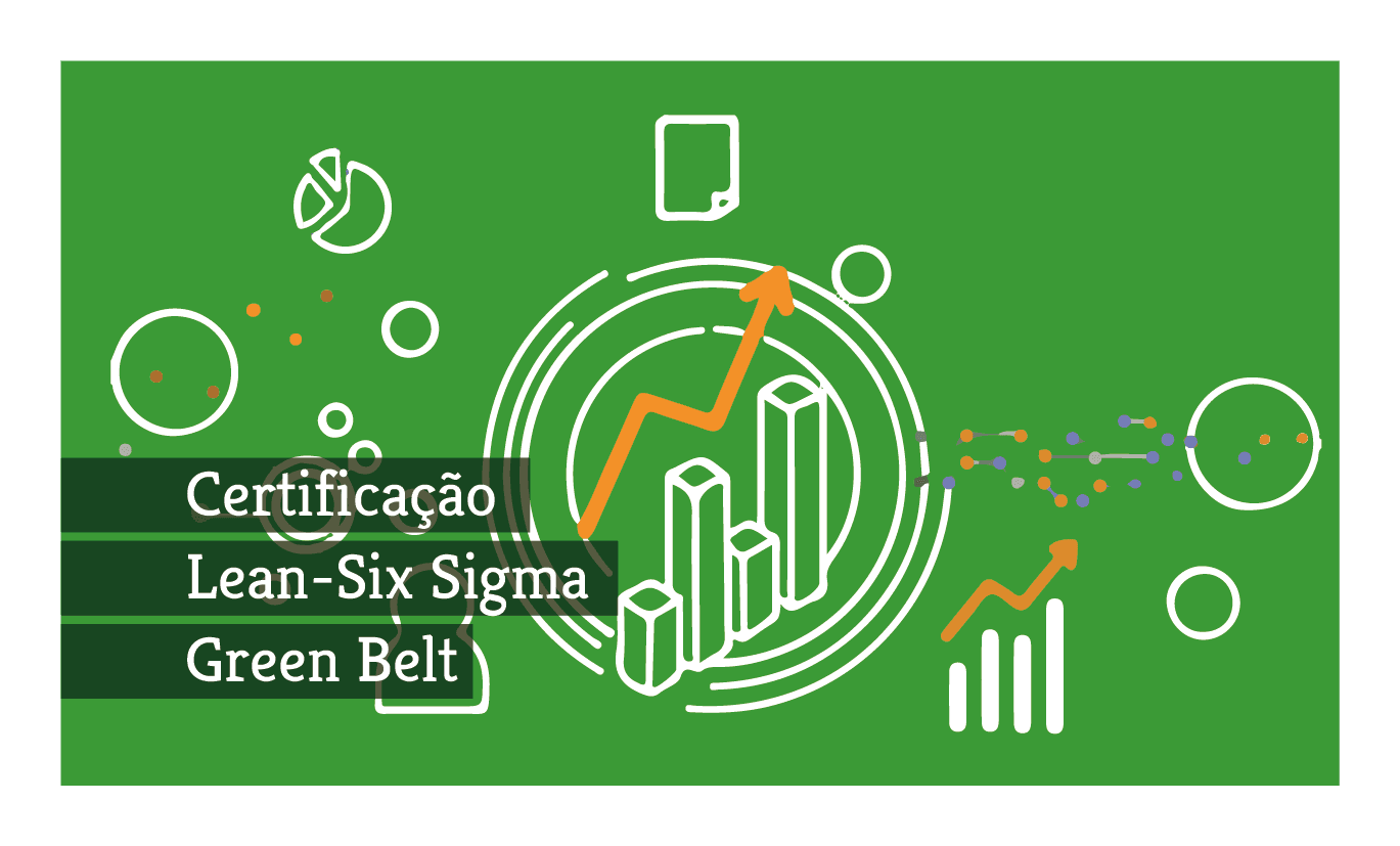 Certificação Green Belt em Lean Seis Sigma