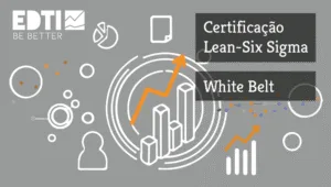 Certificação White Belt em Lean Seis Sigma