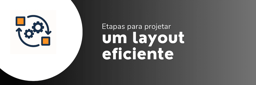 layout de fábrica