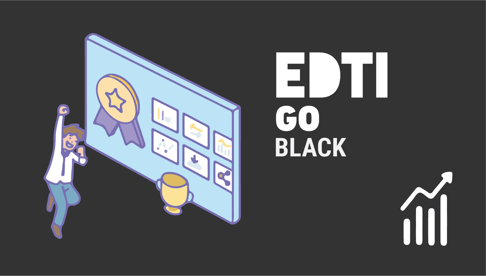 EDTI Go Black