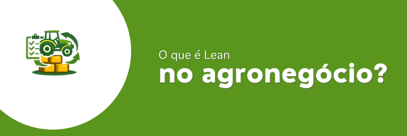 lean no agronegócio