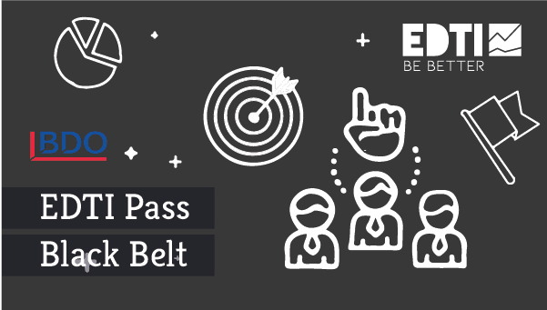 EDTI PASS BLACK - BDO