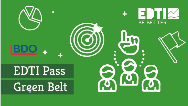 EDTI PASS GREEN - BDO