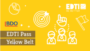 EDTI PASS YELLOW - BDO