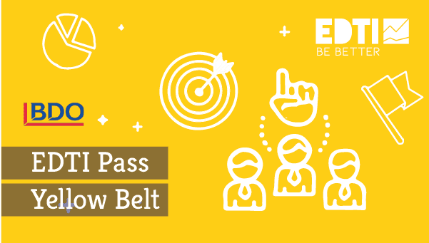 EDTI PASS YELLOW - BDO