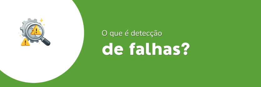 Detecção de falhas
