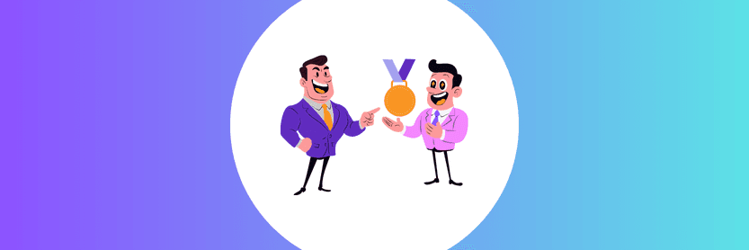 reconhecimento no trabalho